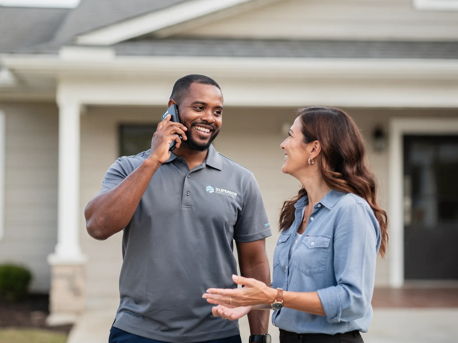 Fascia Repair Boulder, UT FAQs